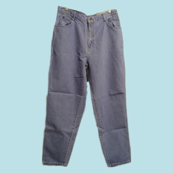 🔴 SALE VTG GITANO High Waist Relaxed Fit Jeans - Picture 1 of 5